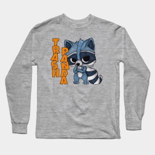 Trash Panda Long Sleeve T-Shirt